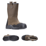 9PYRO - Botte de sécurité S3 SRC