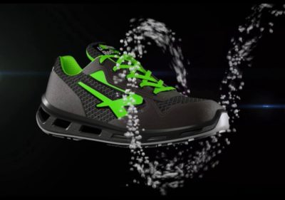 Chaussure securite upower jlf protection