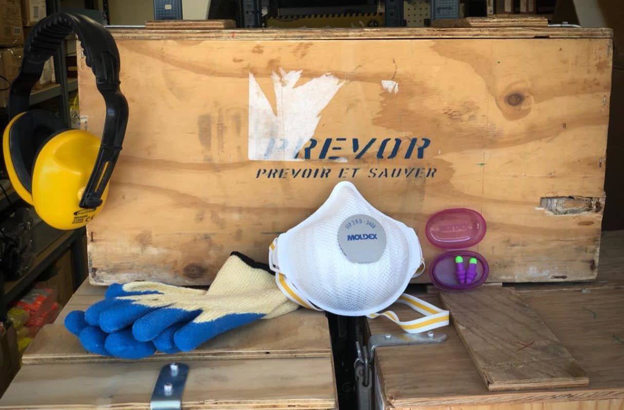 choisir Equipement protectionindividuelle JLF Protection