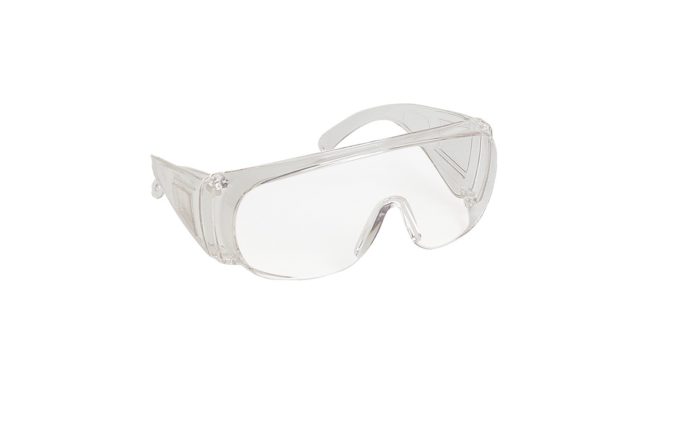60400 - Lunettes de protection VISILUX x10 itle1}