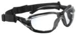 60960 - Lunettes de protection TECHNILUX x10 – Image 2