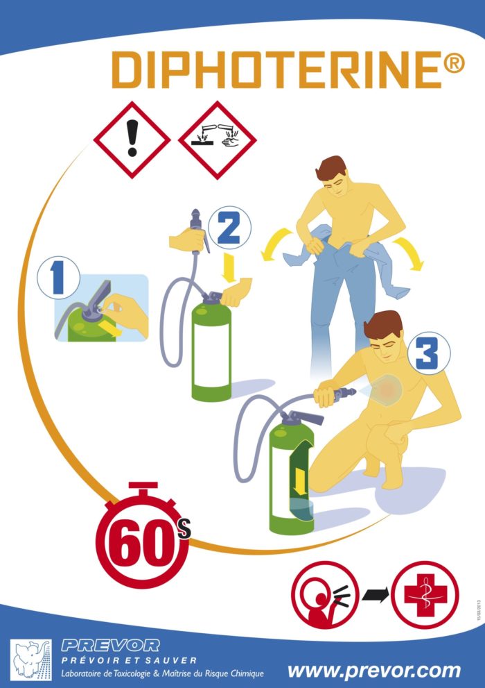 DAPD - Douche Autonome Portable Diphotérine 5l – Image 4