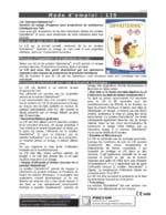 LIS - Lave oeil Individuel Stérile Diphotérine 50ml x10 – Image 5