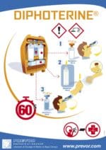 LMPEDAS - Station de lavage murale DIPHOTERINE – Image 4