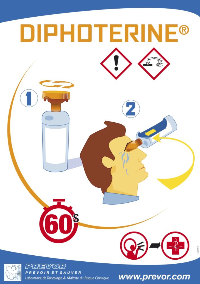 LPMD6 - Flacon rince oeil de DIPHOTERINE 500ml – Image 4
