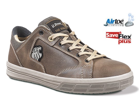 SAVANA Chaussure de s curit UPower basse S3 SRC JLF Protection