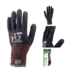 1CUFF - Gants EUROCUT N606 anti-coupure niveau F
