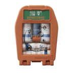 LMPEDAS - Station de lavage murale DIPHOTERINE