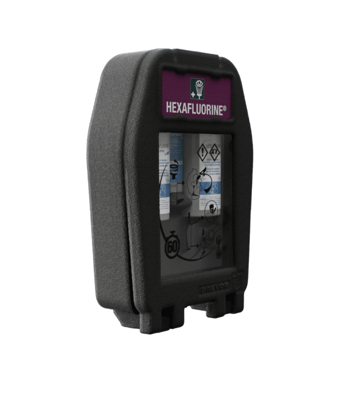 LMPEGF.FA - Station de lavage murale grand froid HEXAFLUORINE – Image 2