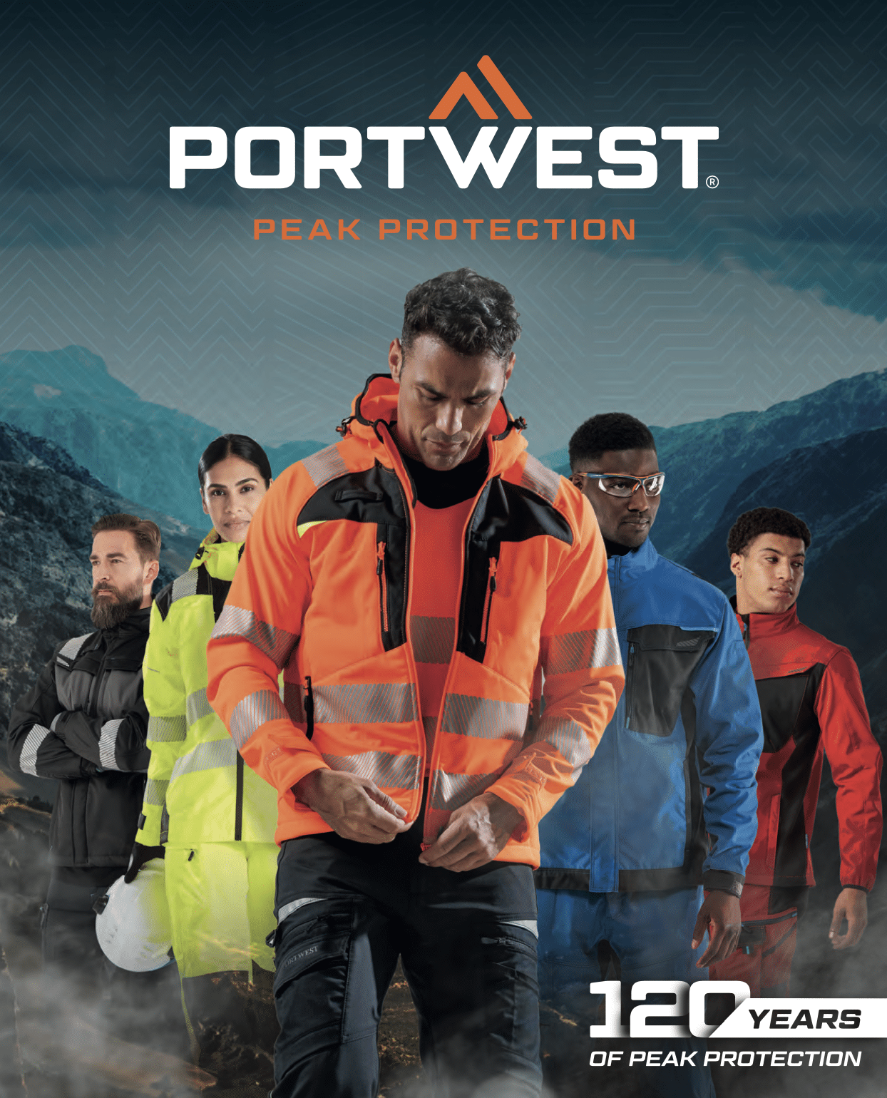 2024 Catalogue PORTWEST JLF PROTECTION