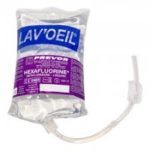 LPF - Lave-Oeil portatif 500ml HEXAFLUORINE x6