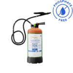 EDAPD - Echange standard Douche Autonome Portable Diphotérine 5l